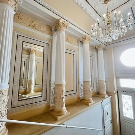 Royal Historical In Center * Prague